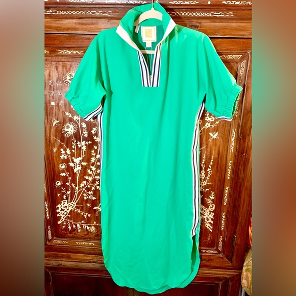 New Emily McCarthy Poppy Caftan - Picture 1 of 6